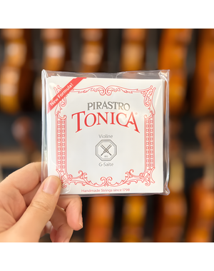 מיתרי Pirastro Tonica 4/4 Medium