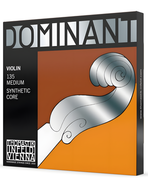 מיתרי כינור 135 Dominant 4/4 Medium