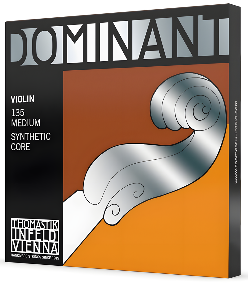 מיתרי כינור 135 Dominant 4/4 Medium