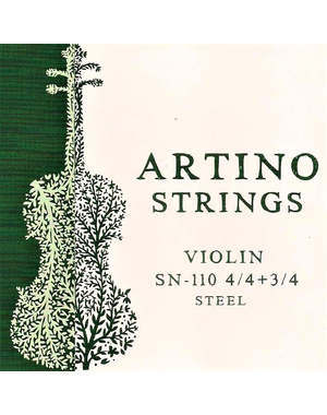 מיתרים לכינור מבית Artino – מיתר ליבת פלדה (SN-110)