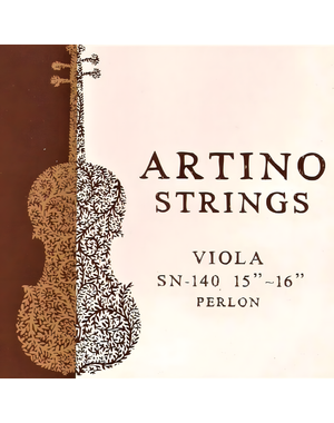 מיתרים לוויולה מבית Artino – ליבת פרלון (SN-140)