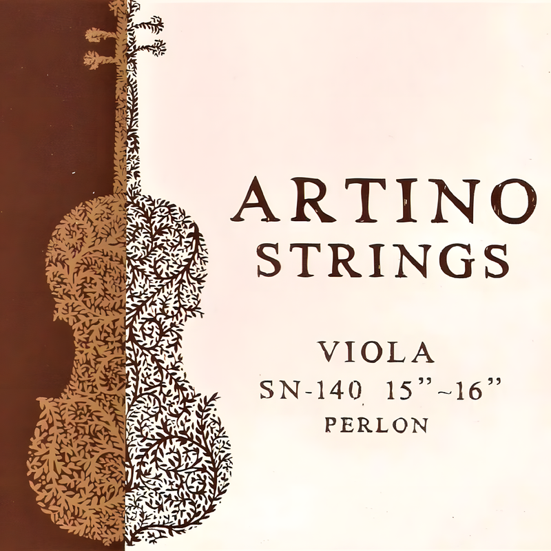 מיתרים לוויולה מבית Artino – ליבת פרלון (SN-140)