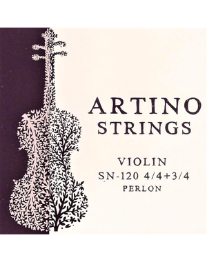 מיתרים לכינור מבית Artino – ליבת פרלון (SN-120)