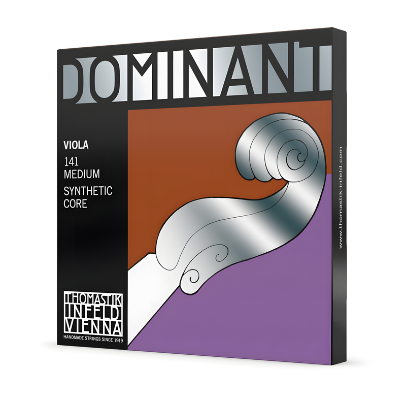 מיתרי ויולה Dominant Medium 141