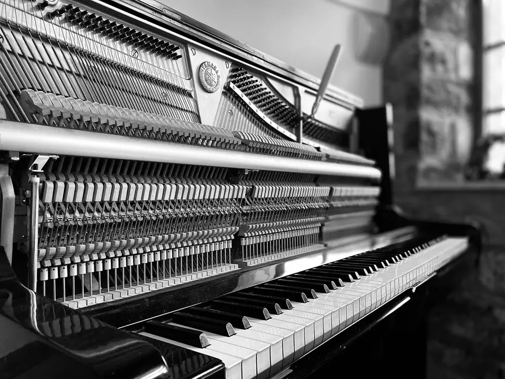 כינור מקצועי באולפן מזין